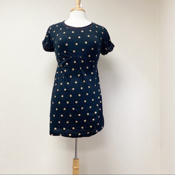 3.1 Phillip Lim Polkadot Mini Dress L - Picture 1 of 4